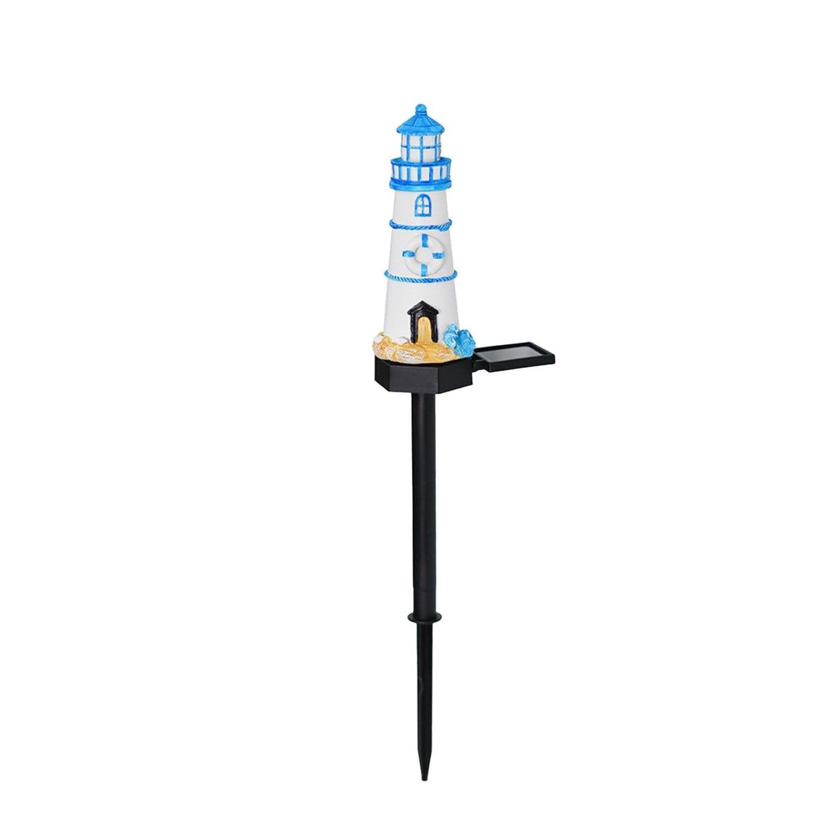 Solar Light Outdoor Waterproof Garden Statue T564117