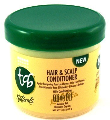 Hair & Scalp Conditioner 10 oz. Jar Case of 6 C644004