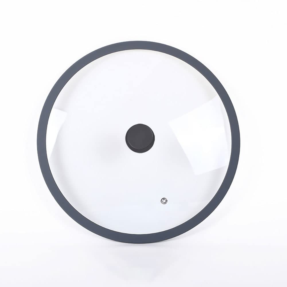 10.5" Tempered Glass Lid K3835