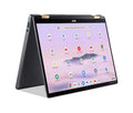 14" Touchscreen Laptop Intel Core Ultra 5 8GB RAM 256GB SSD Chrome OS B4903