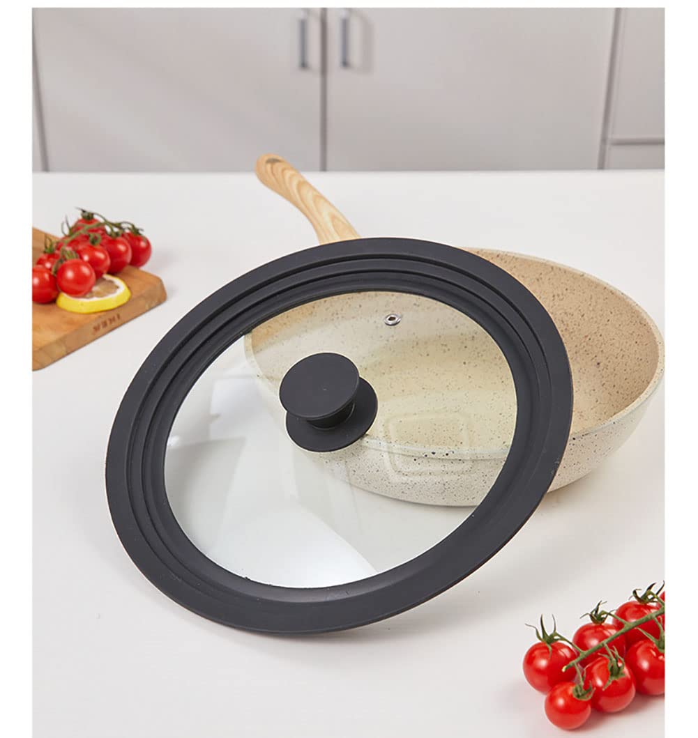 10.5" Tempered Glass Lid K3835
