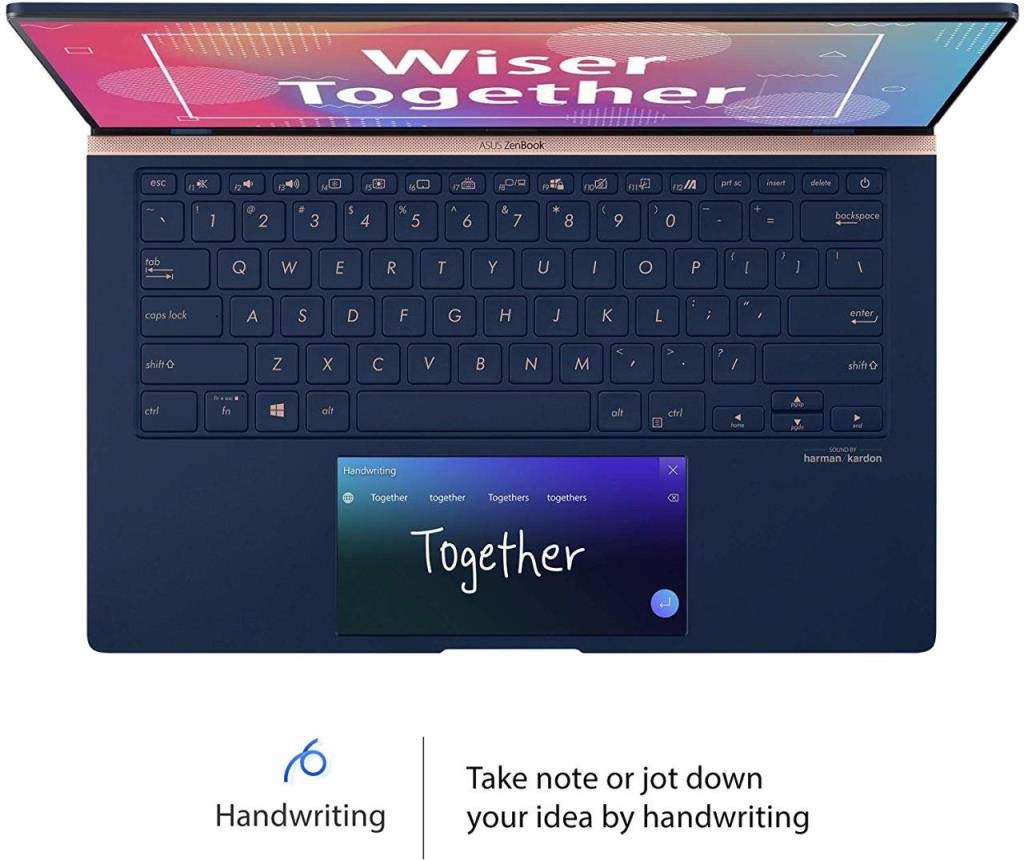 14” Full HD Ultra-Slim Laptop Intel Core i7 16GB RAM 512GB SSD GeForce MX250 S518