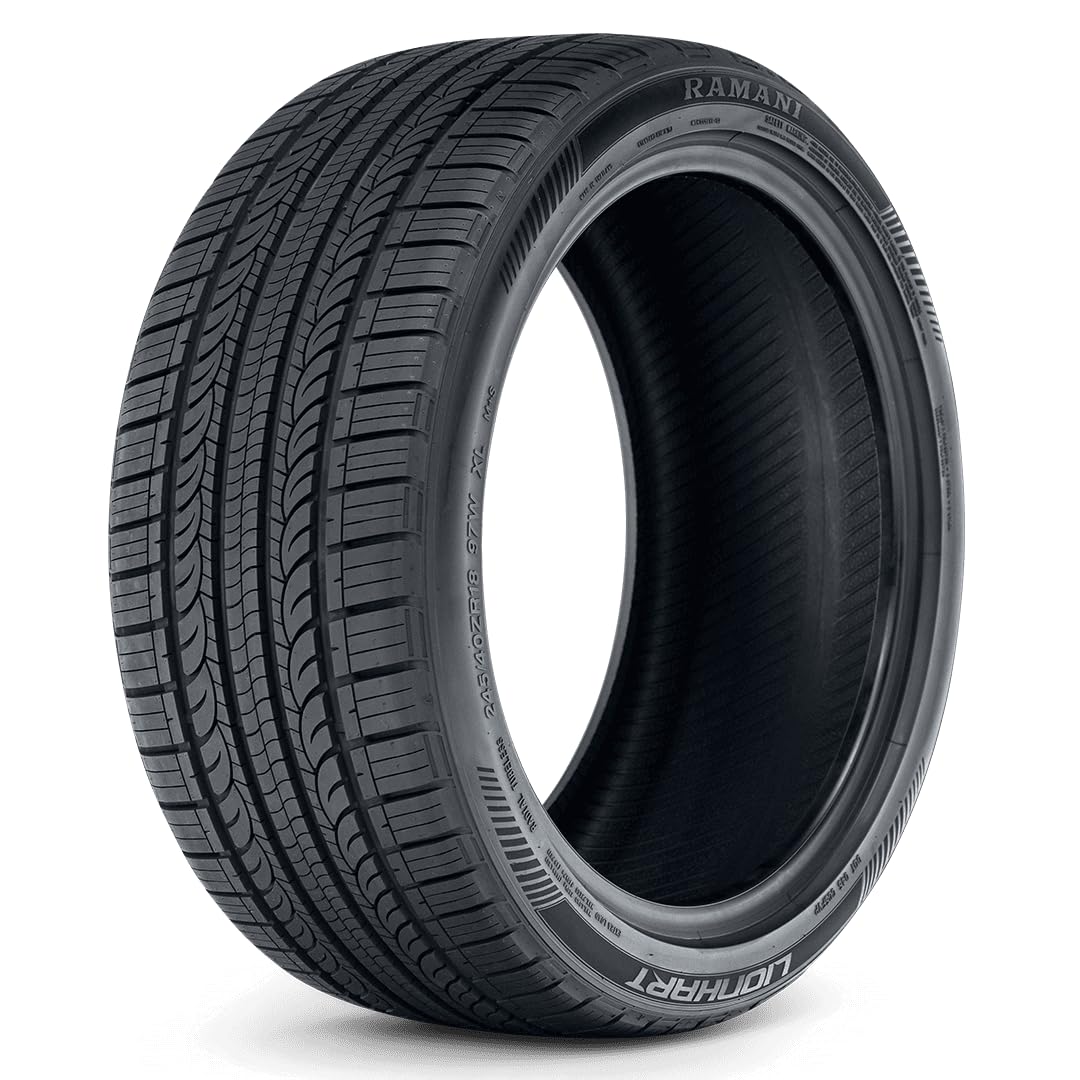 235/40ZR18 95W XL All Season Passenger Tire S5974