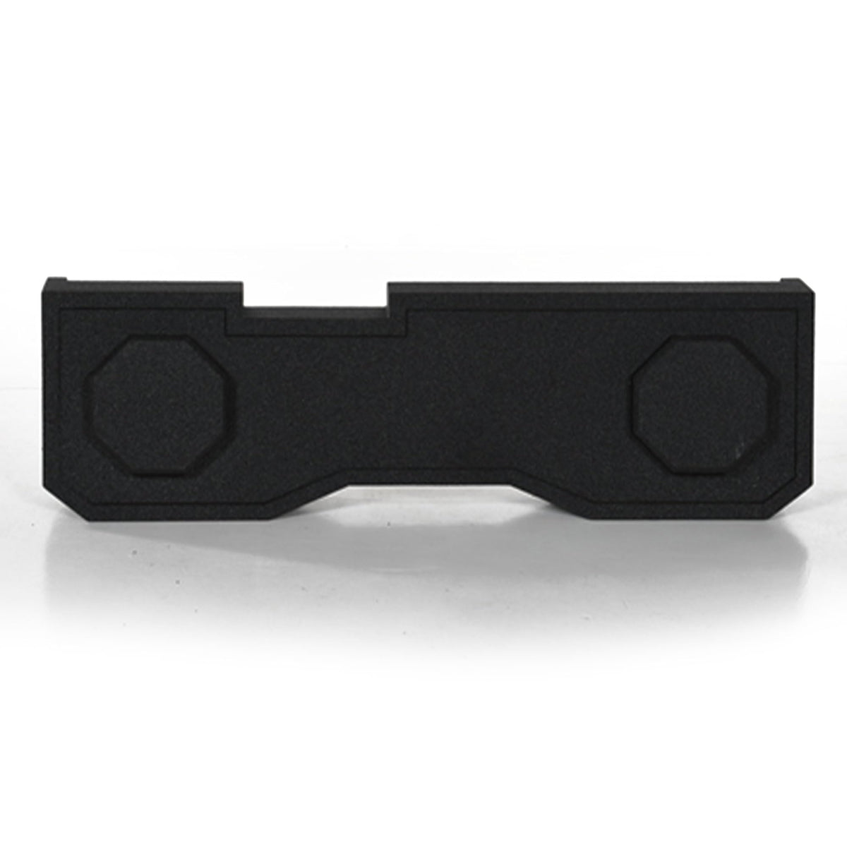 Dual 12in Underseat Subwoofer Enclosure R882