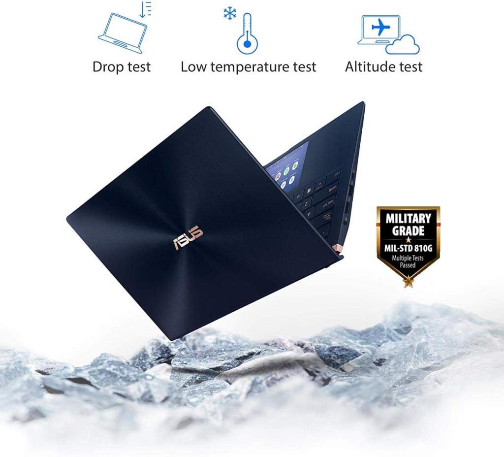 14” Full HD Ultra-Slim Laptop Intel Core i7 16GB RAM 512GB SSD GeForce MX250 S518