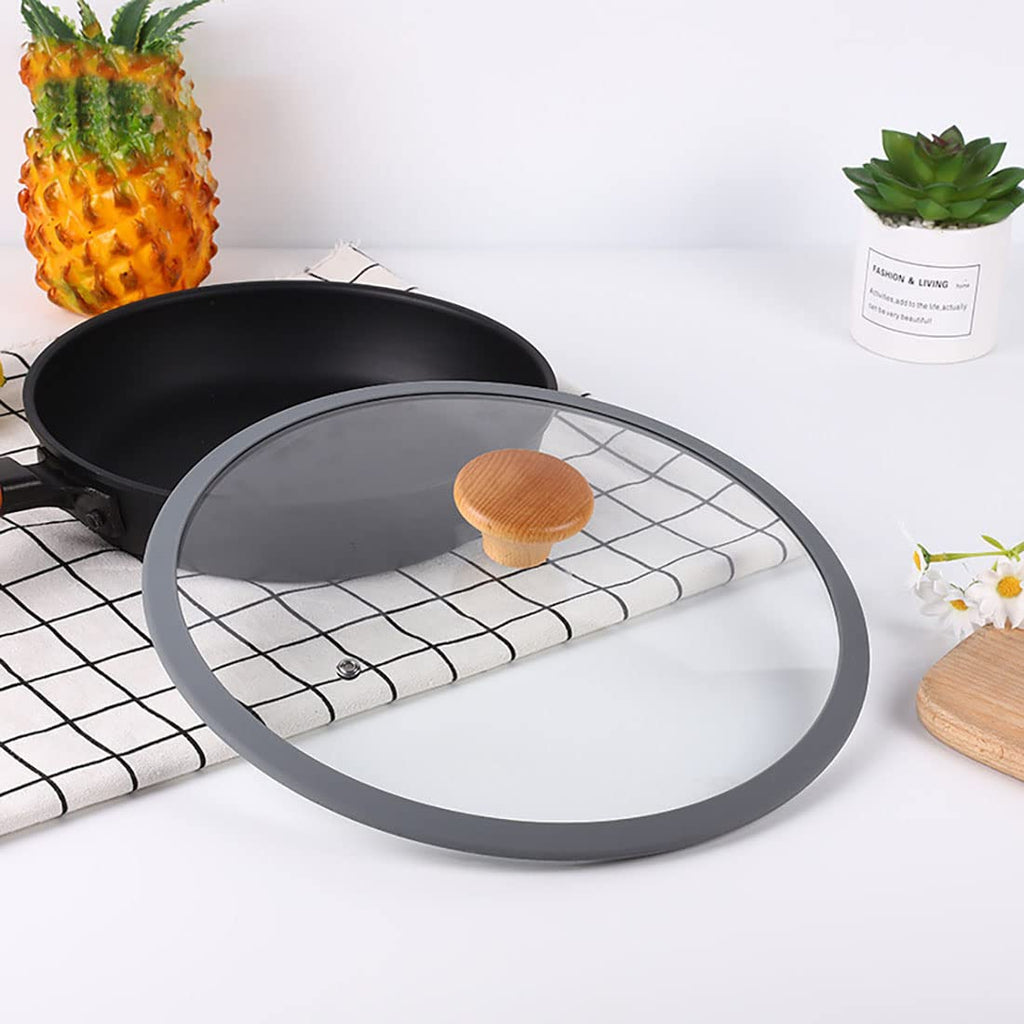 10.5" Tempered Glass Lid K3835