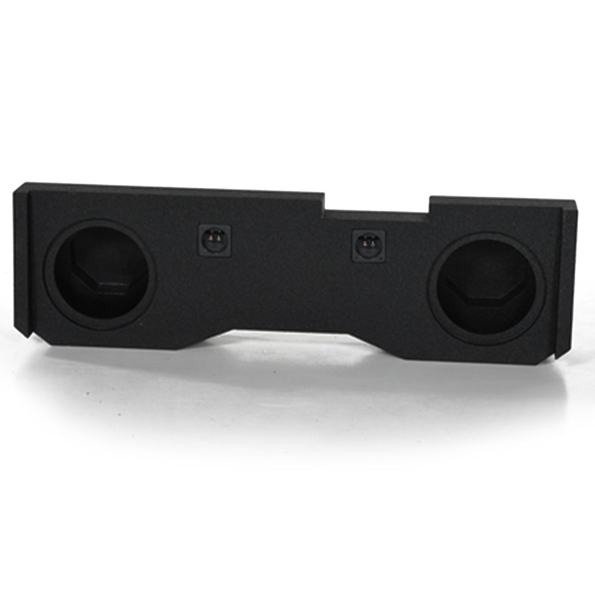 Dual 12in Underseat Subwoofer Enclosure R882