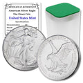 1 oz American Silver Eagle Coins I53787