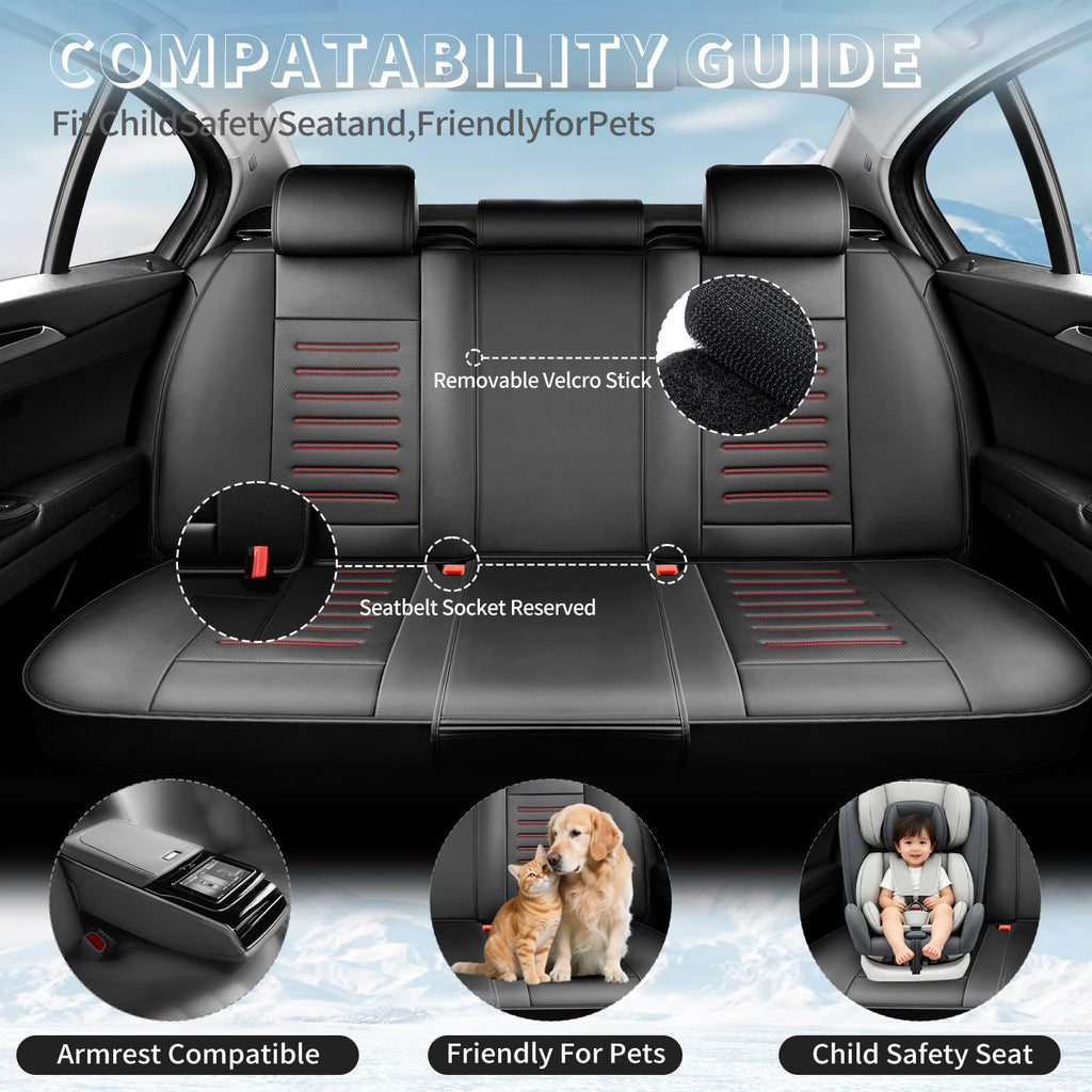 Car Seat Covers L72520