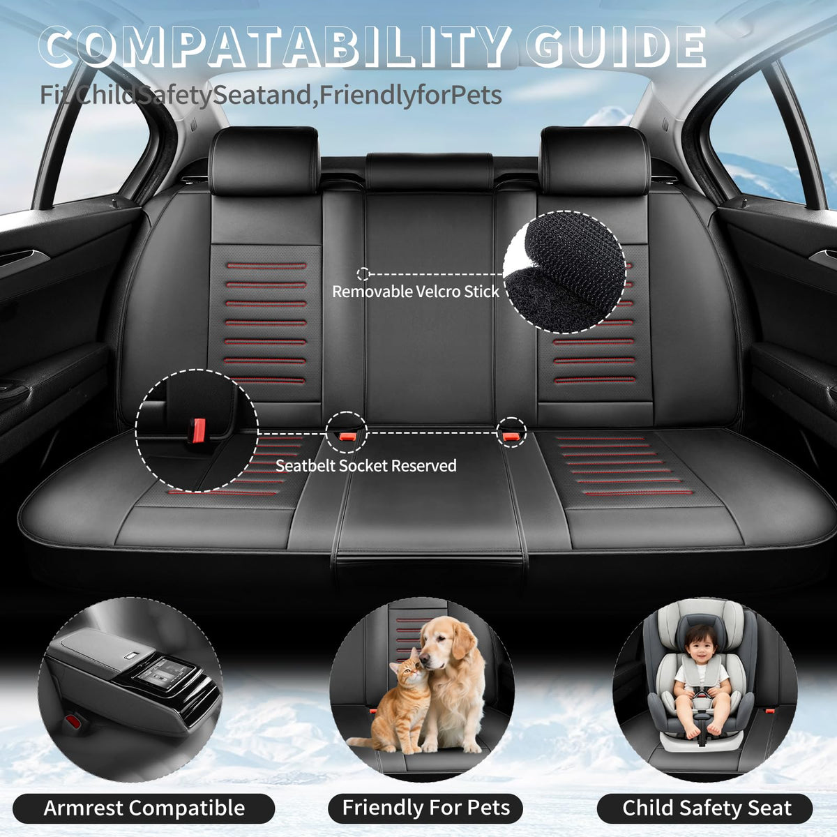 Car Seat Covers L72520