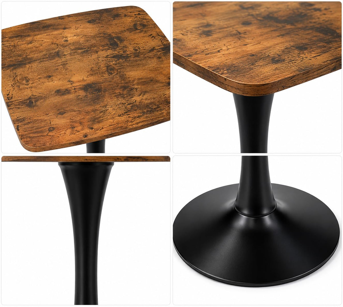 24" Square Dining Table for 2 O32165