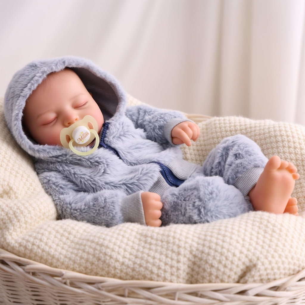 20 Inch Reborn Baby Doll with Soft Body L824245