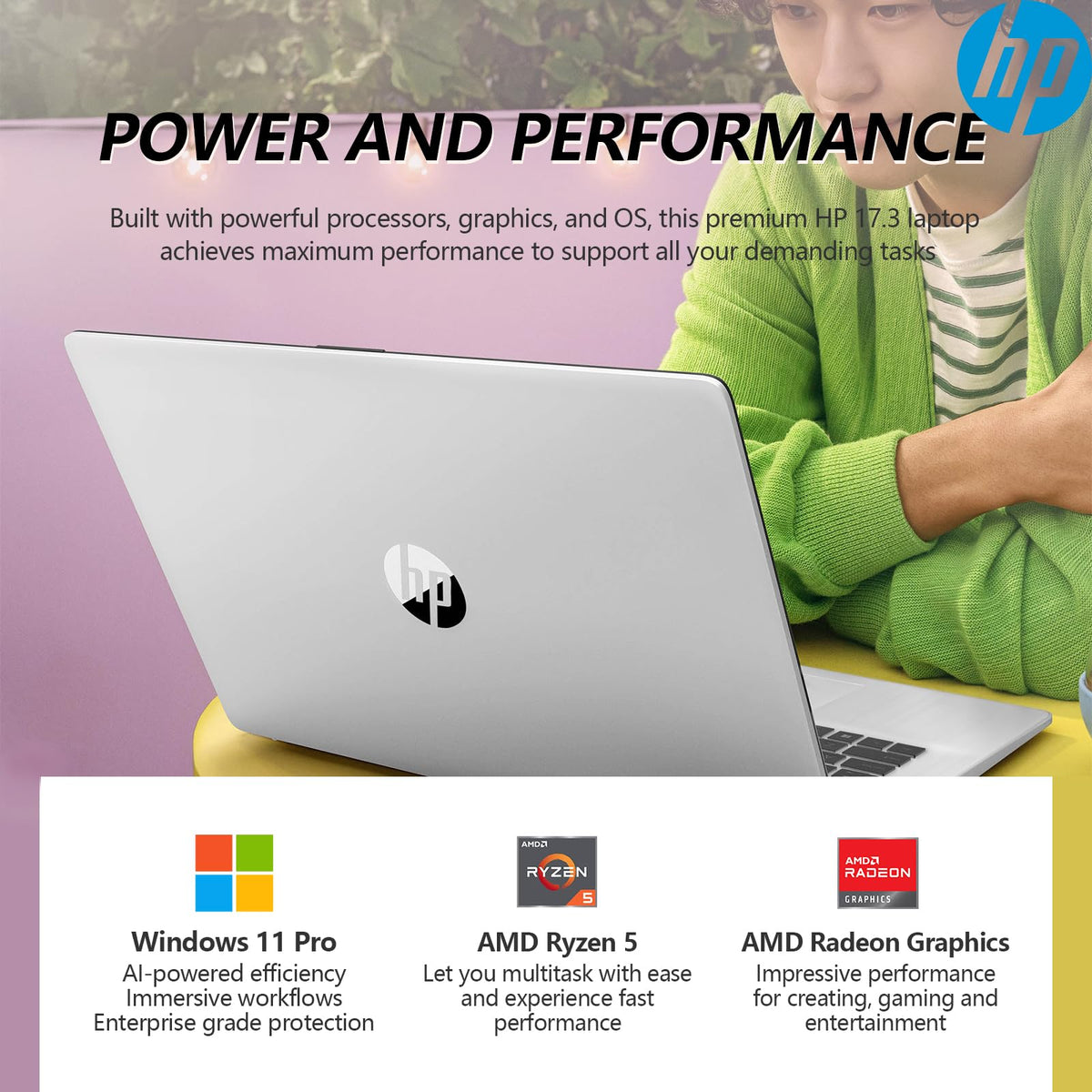 17.3" Touchscreen Laptop, 16GB RAM 1TB SSD G451