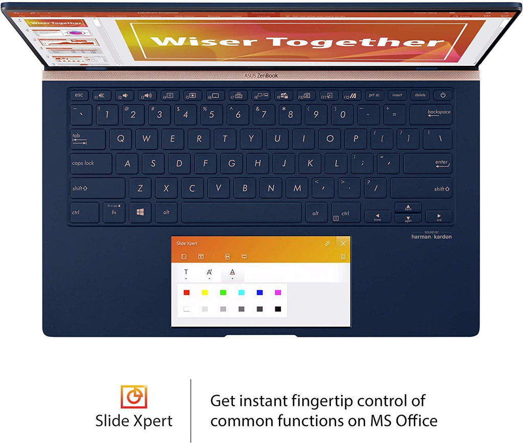 14” Full HD Ultra-Slim Laptop Intel Core i7 16GB RAM 512GB SSD GeForce MX250 S518