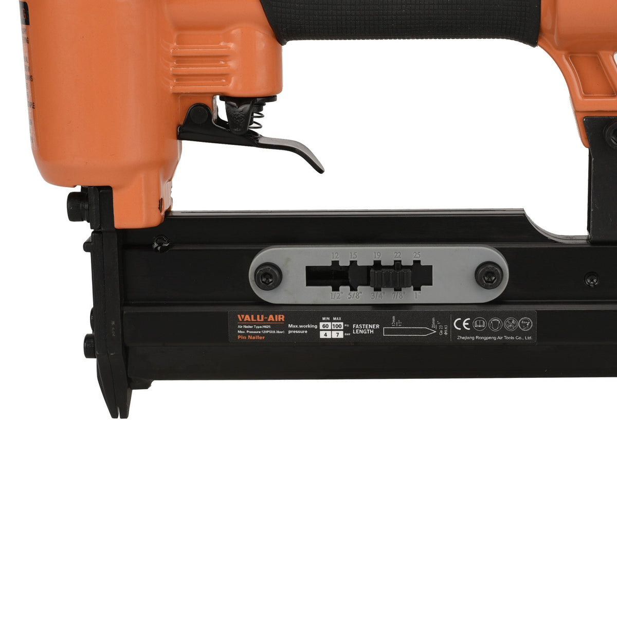 23 Gauge Pneumatic Micro Pin Nailer U76503