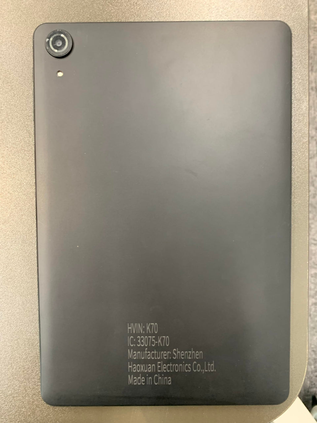 10 Inch Android Tablet with 18GB RAM 128GB ROM X747468