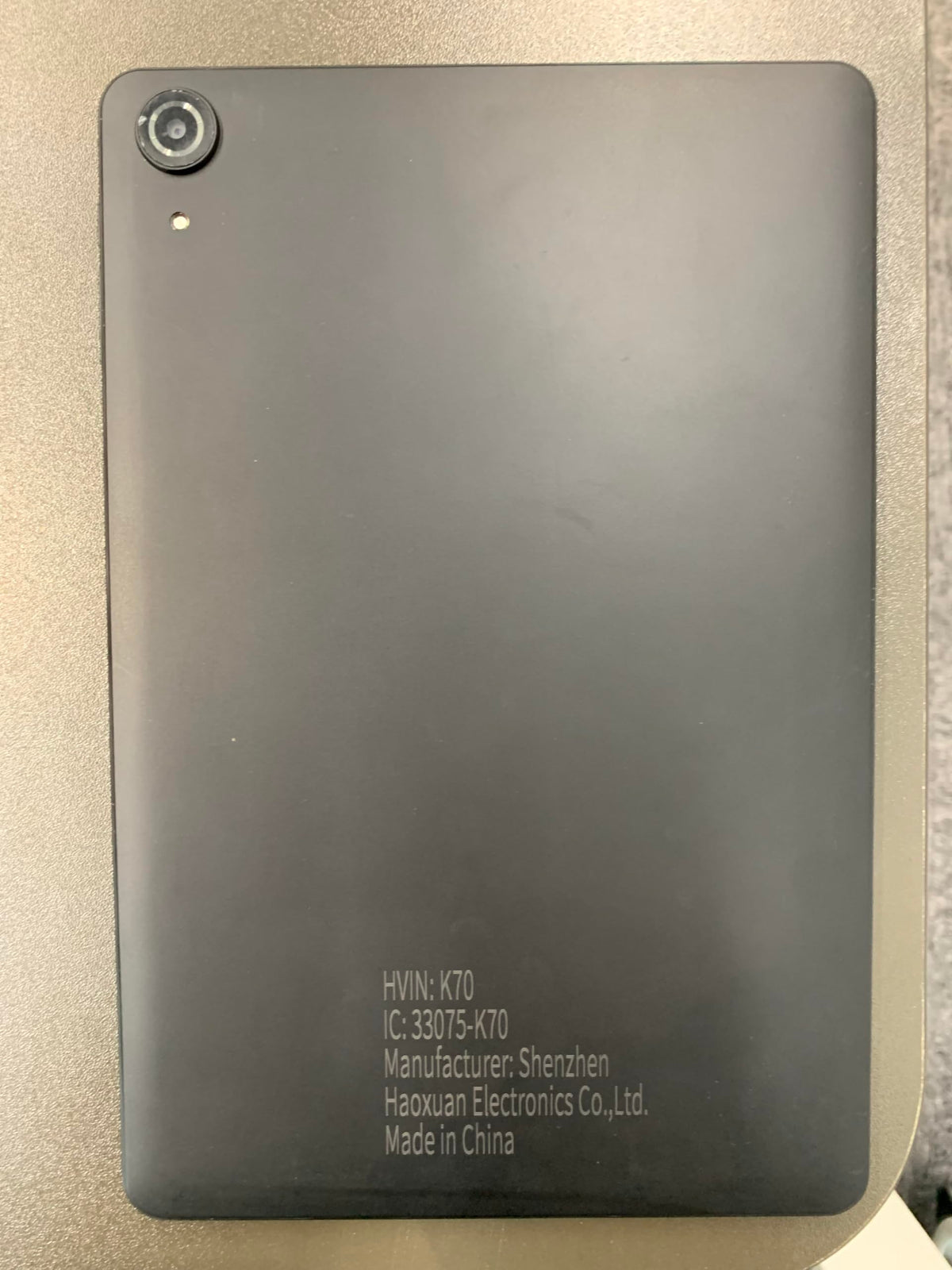 10 Inch Android Tablet with 18GB RAM 128GB ROM X747468