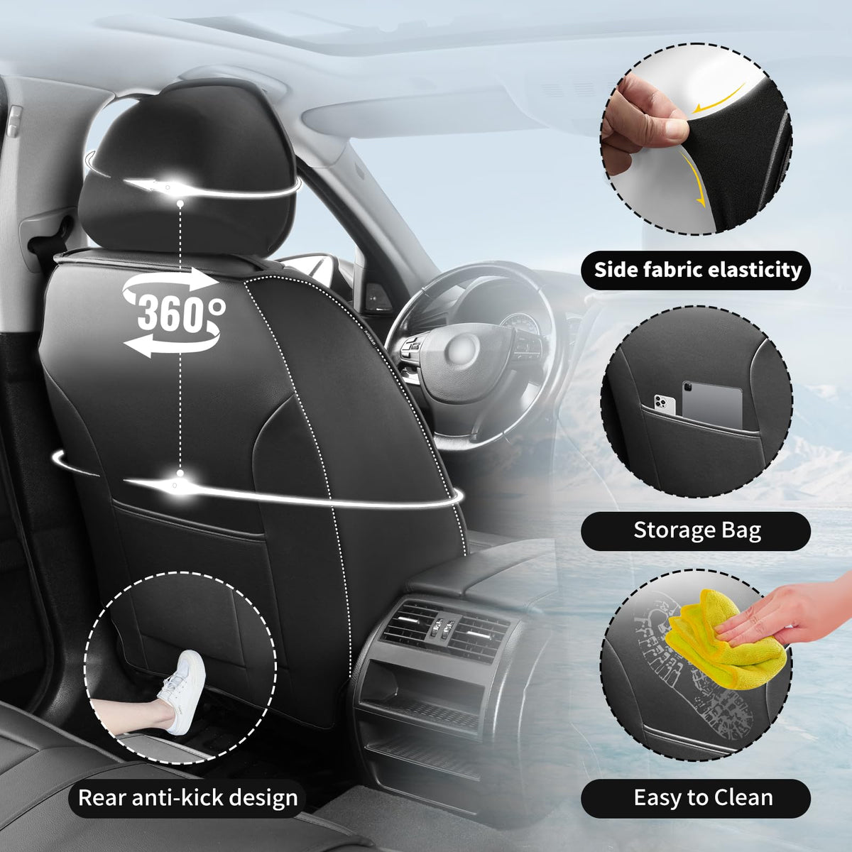 Car Seat Covers L72520