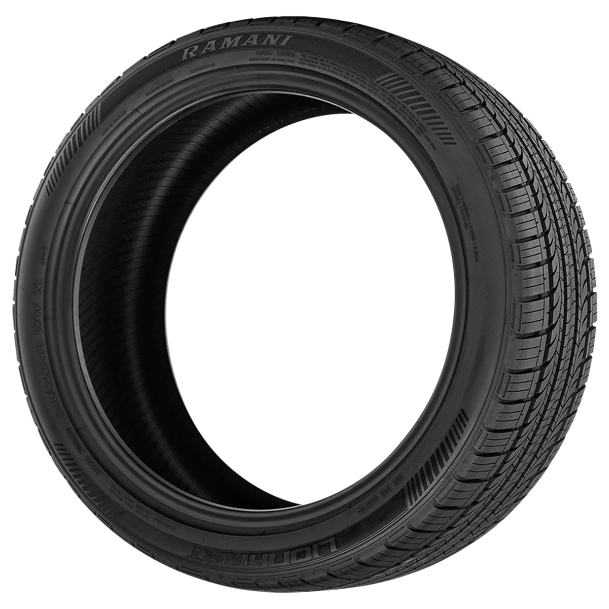 235/40ZR18 95W XL All Season Passenger Tire S5974