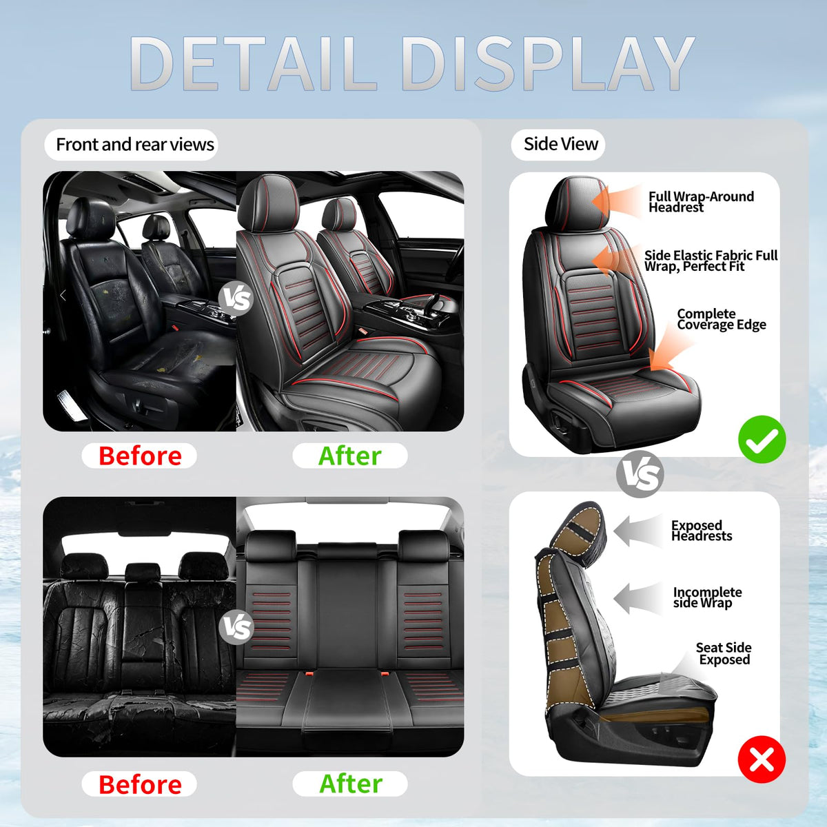 Car Seat Covers L72520