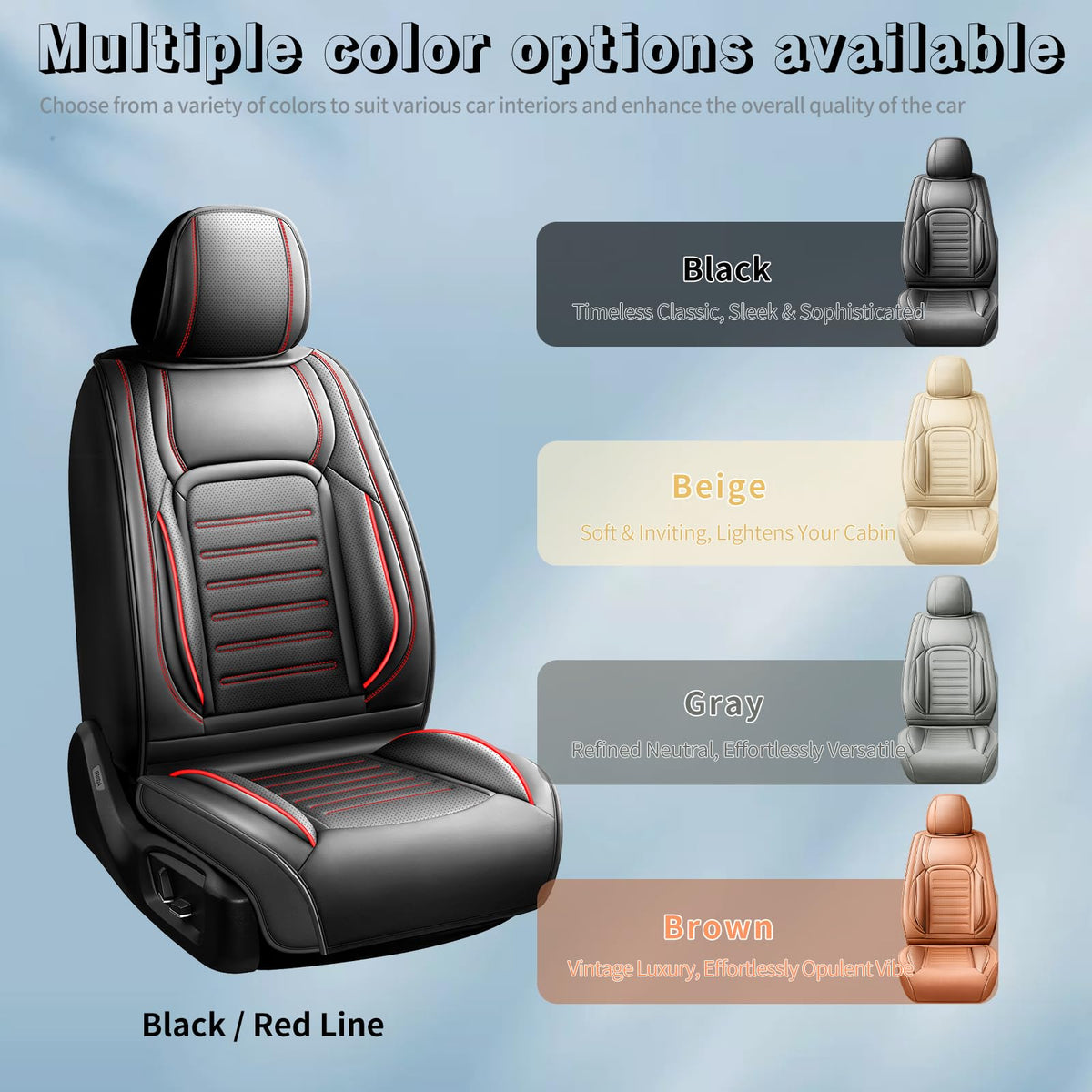 Car Seat Covers L72520