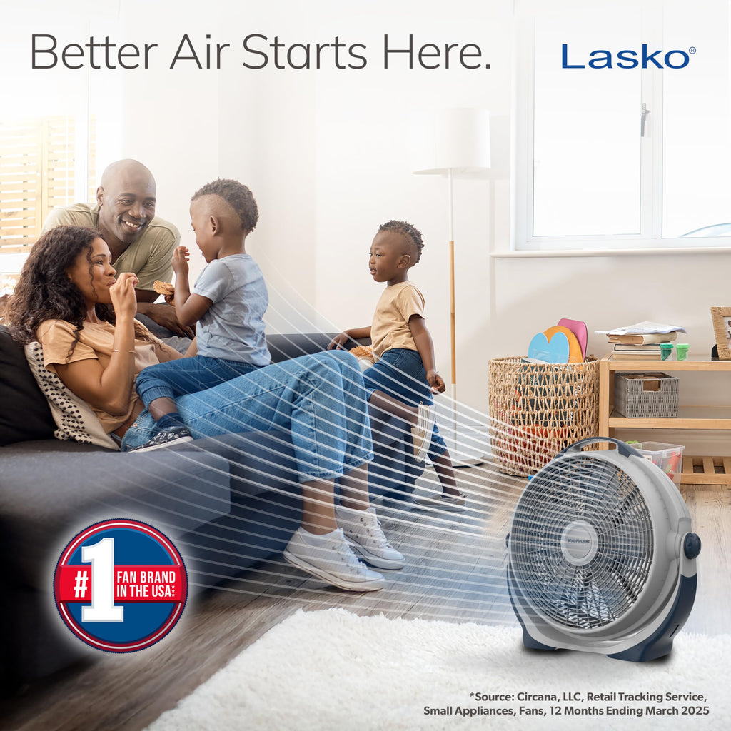 20" Air Circulator Fan D5613