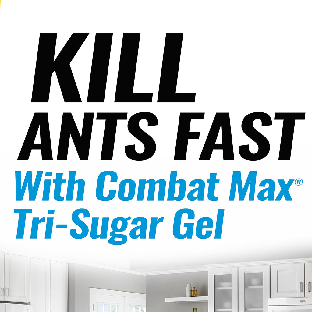 Ant Killing Gel Bait Station 4 Count N5521