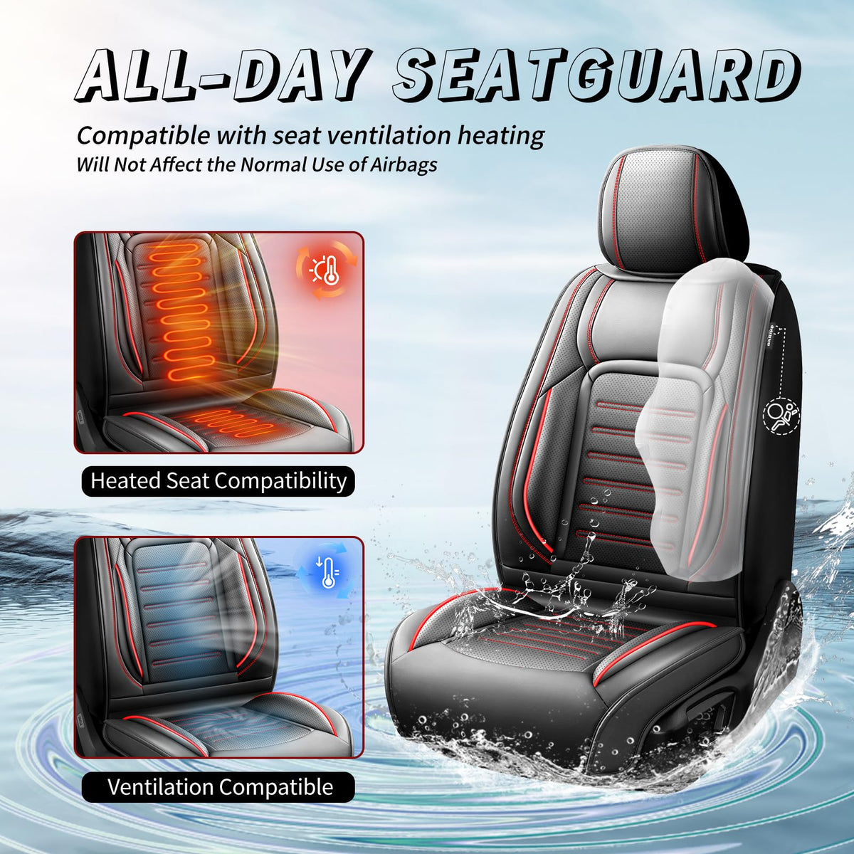 Car Seat Covers L72520