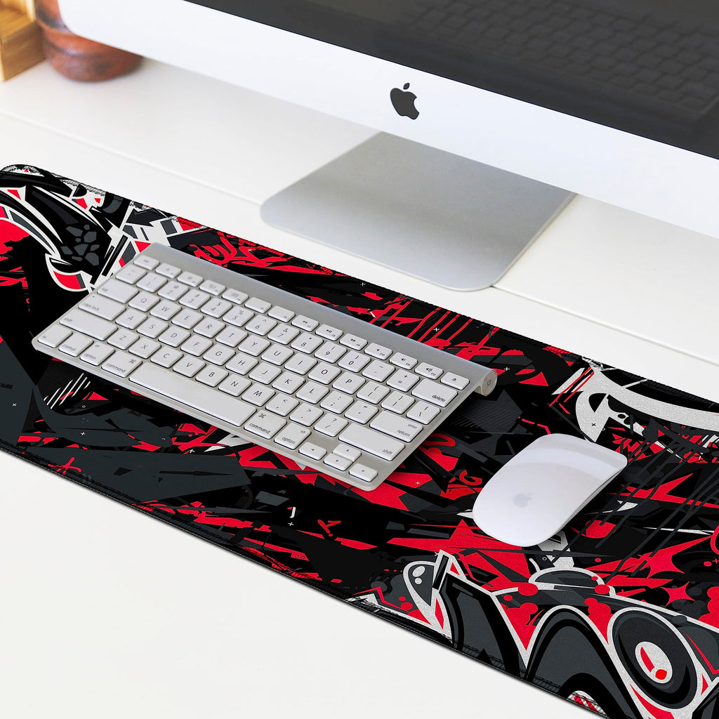 XXL Gaming Mouse Pad Large Desk Mat 31.06" x 11.8" V270945