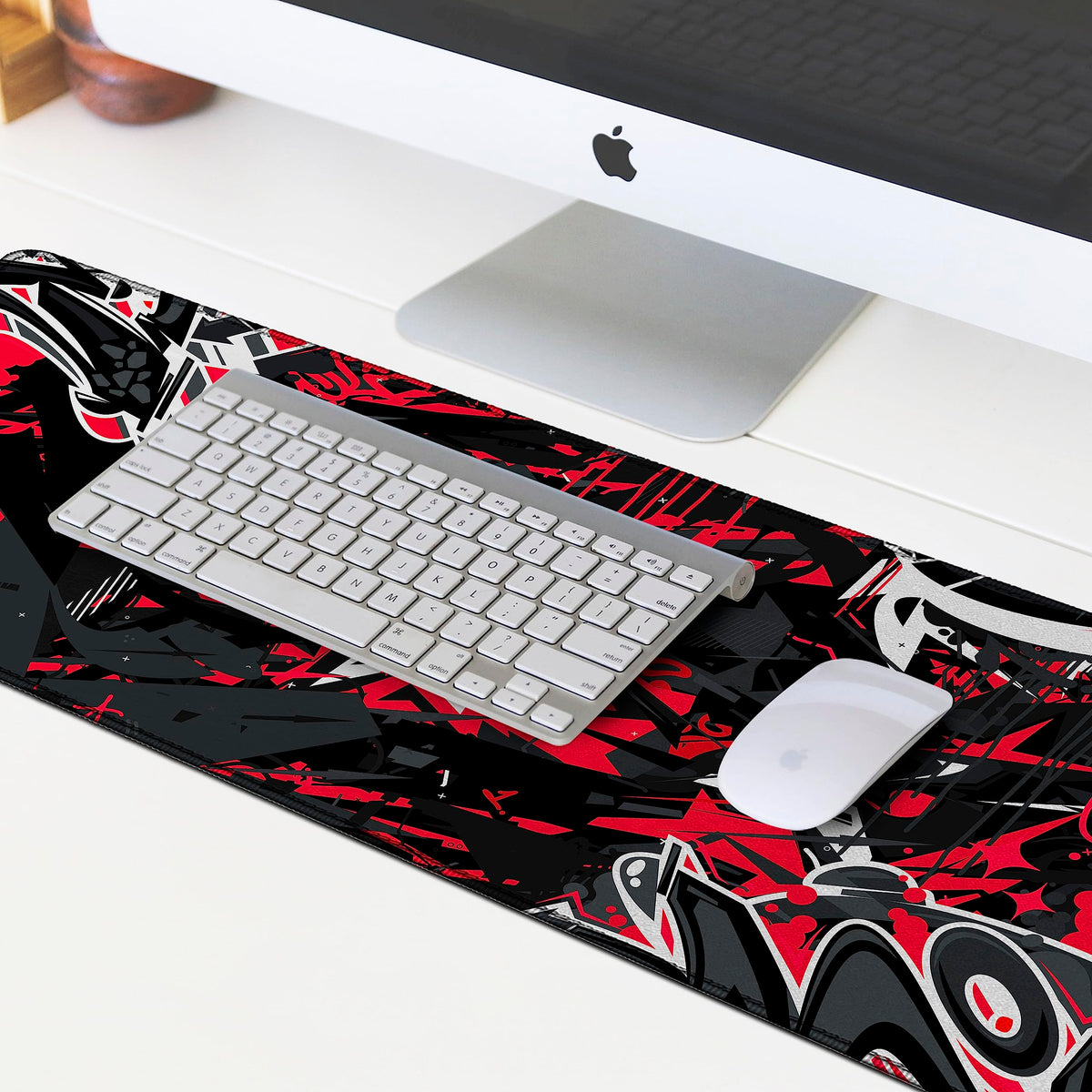 XXL Gaming Mouse Pad Large Desk Mat 31.06" x 11.8" V270945