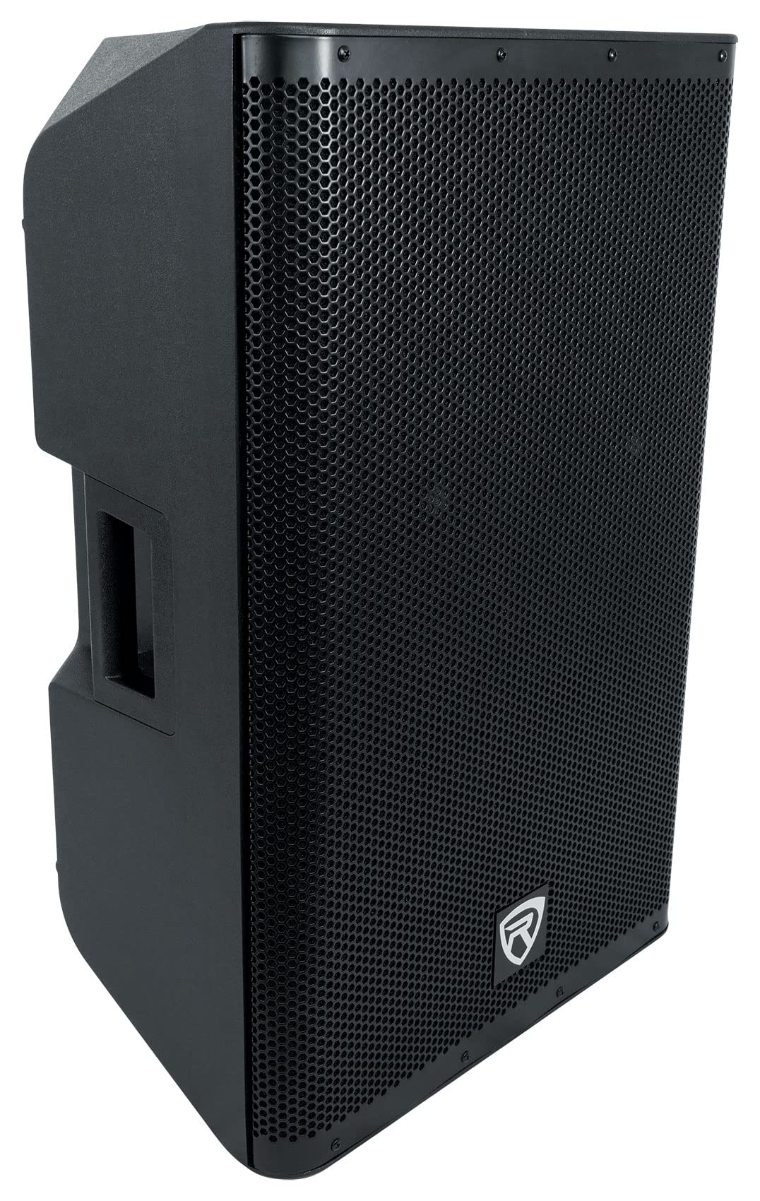 15" Active Powered Speaker with 2-Channel Mixer, 2-Pack D805915