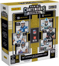 2023 Contenders Football Mega Trading Card Box 108 Cards V407158