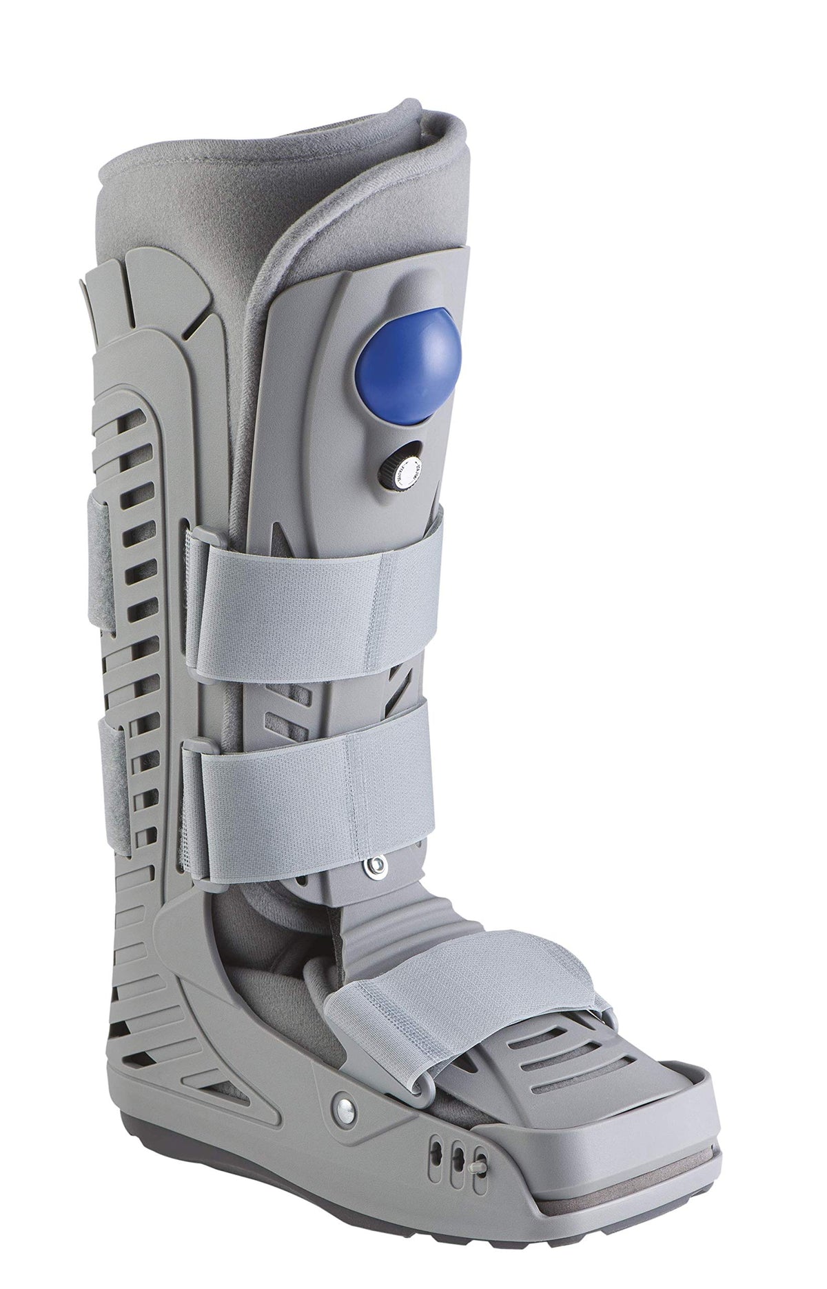 Medium Grey Fracture Boot K3001