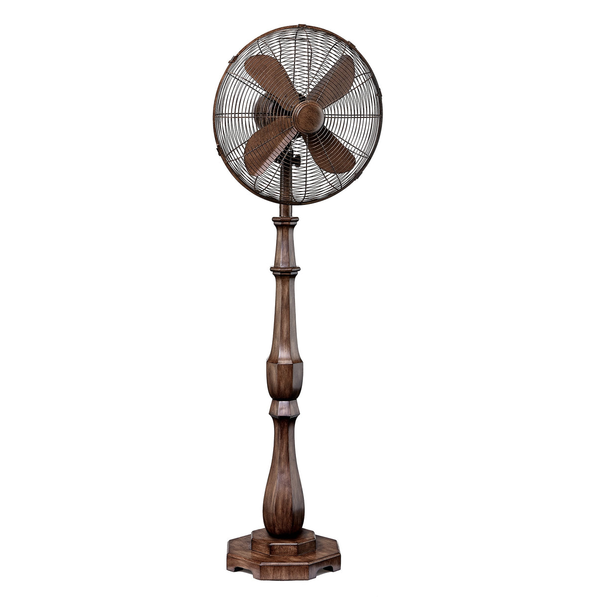 16 In 3 Speed Oscillating Pedestal Fan O6229